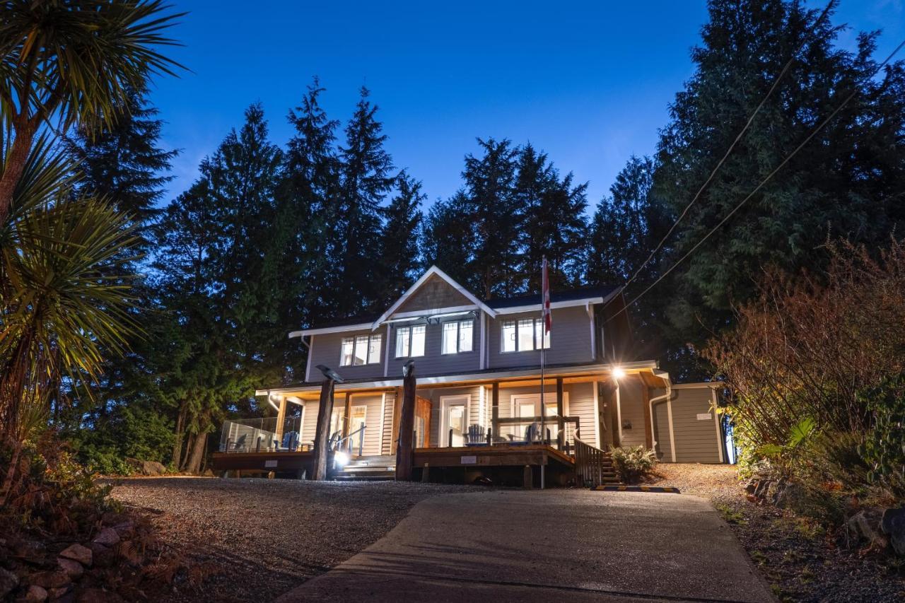 The Francis Boutique Inn Ucluelet Buitenkant foto