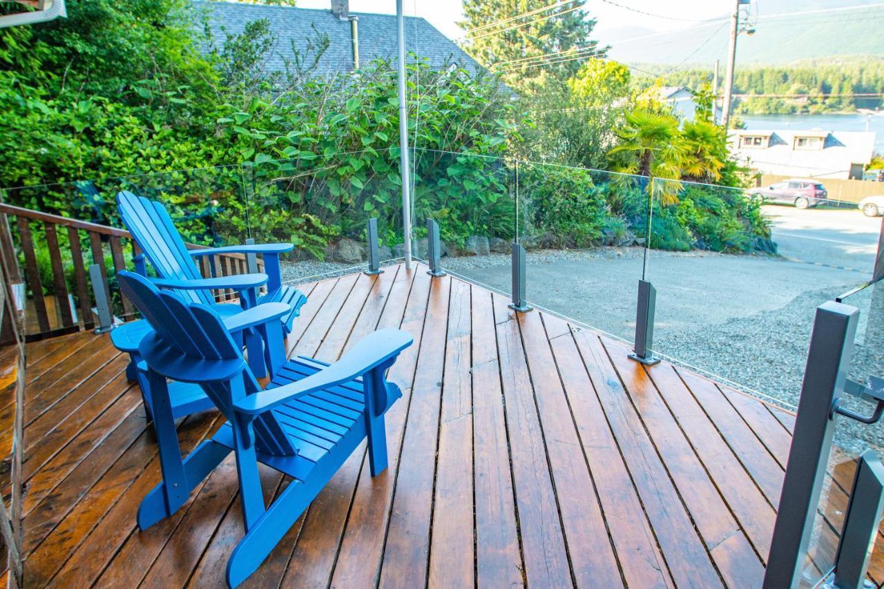 The Francis Boutique Inn Ucluelet Buitenkant foto