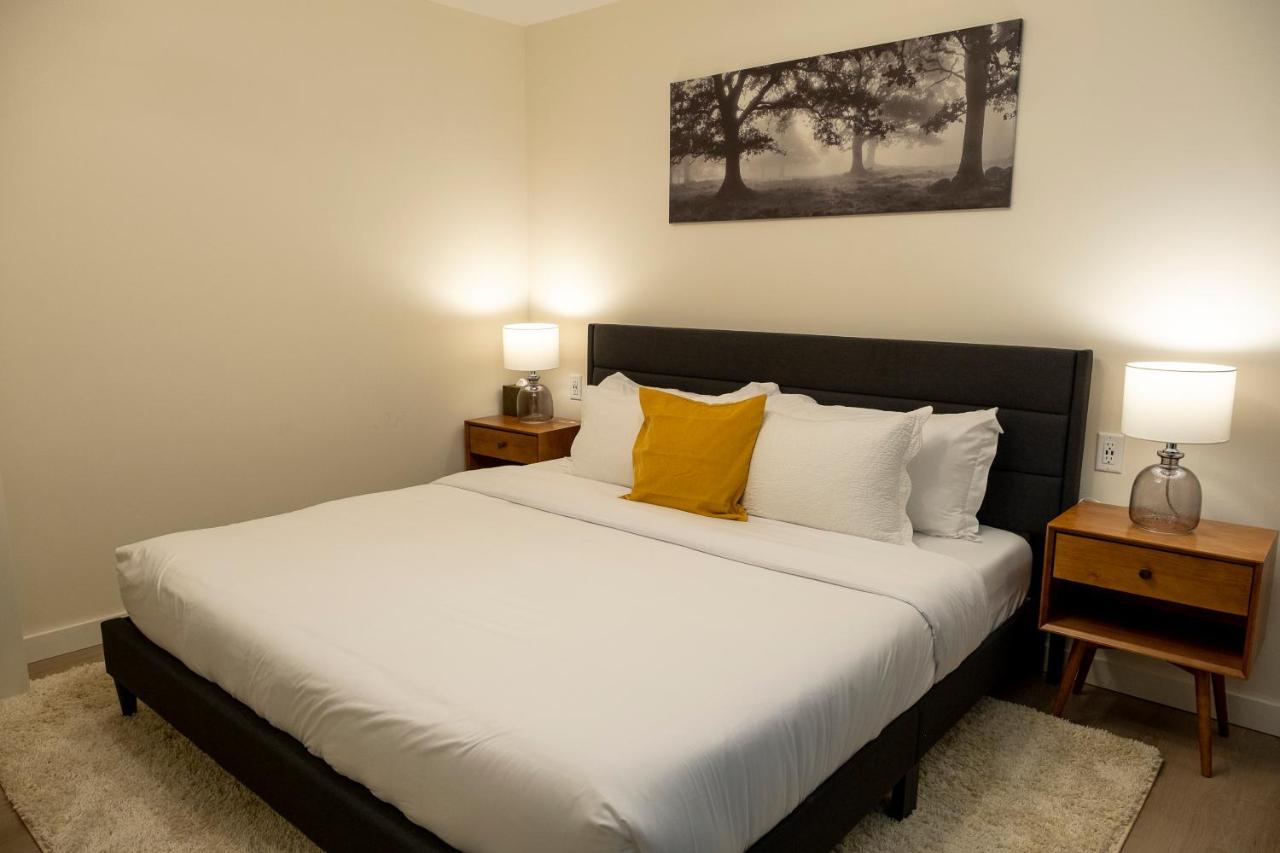 The Francis Boutique Inn Ucluelet Buitenkant foto