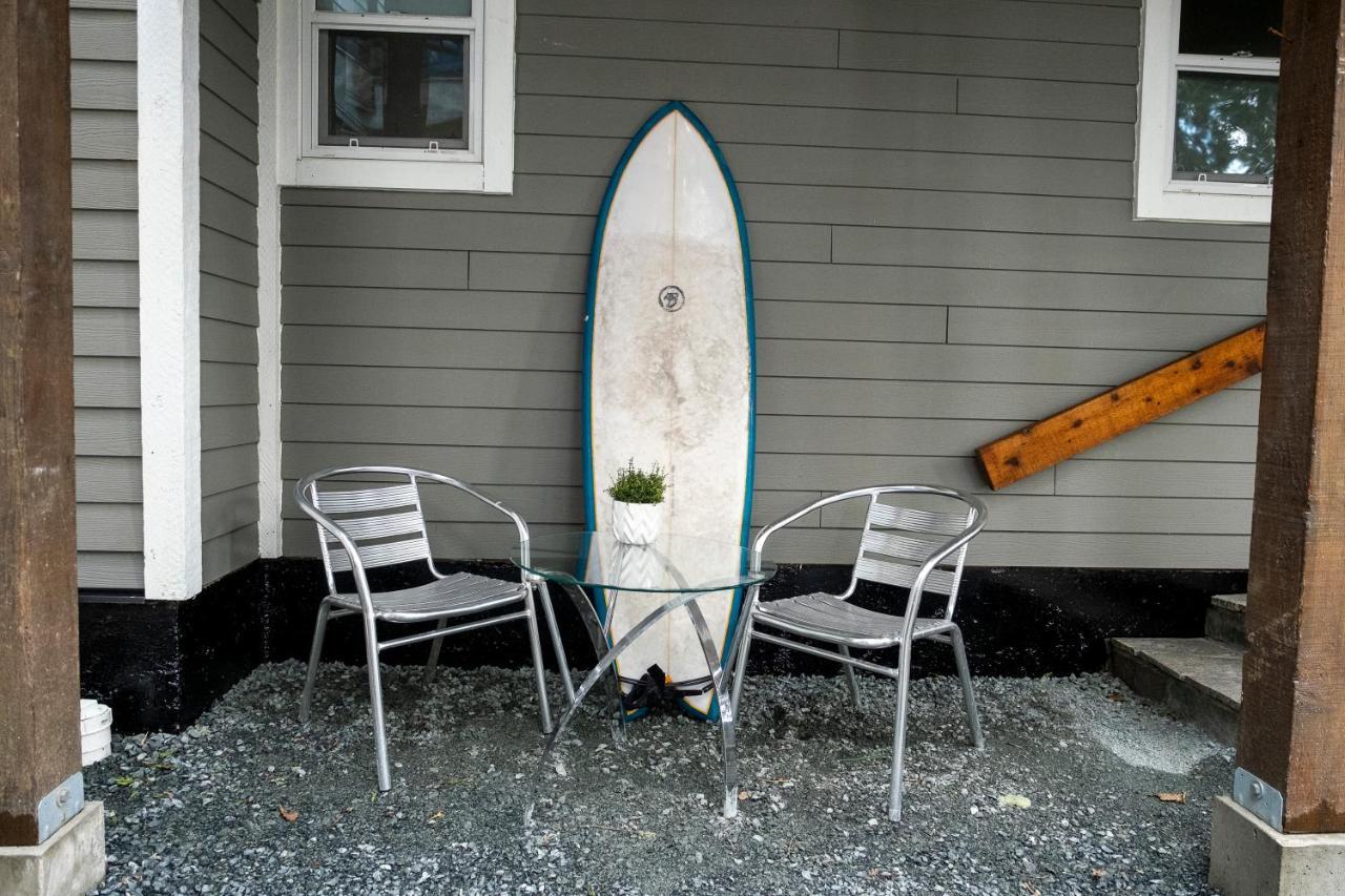 The Francis Boutique Inn Ucluelet Buitenkant foto