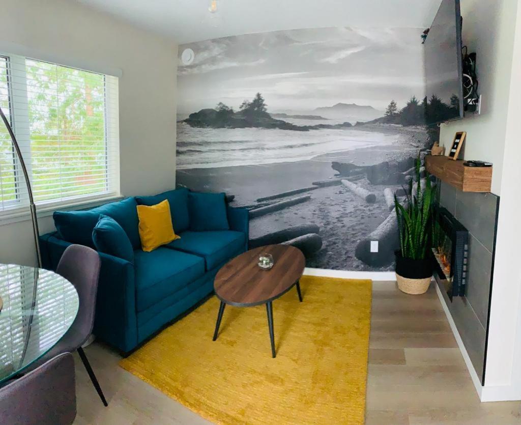 The Francis Boutique Inn Ucluelet Buitenkant foto