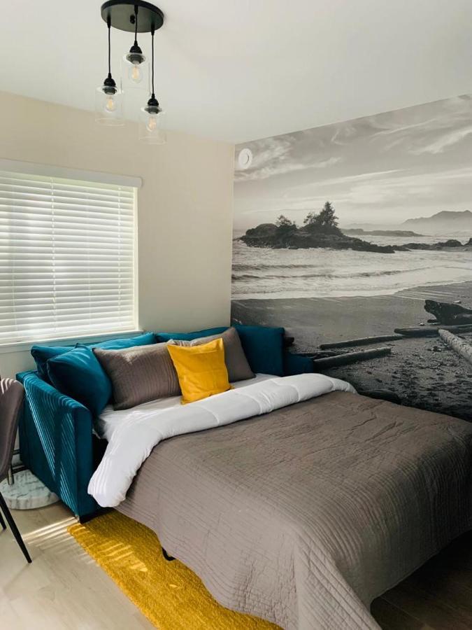 The Francis Boutique Inn Ucluelet Buitenkant foto