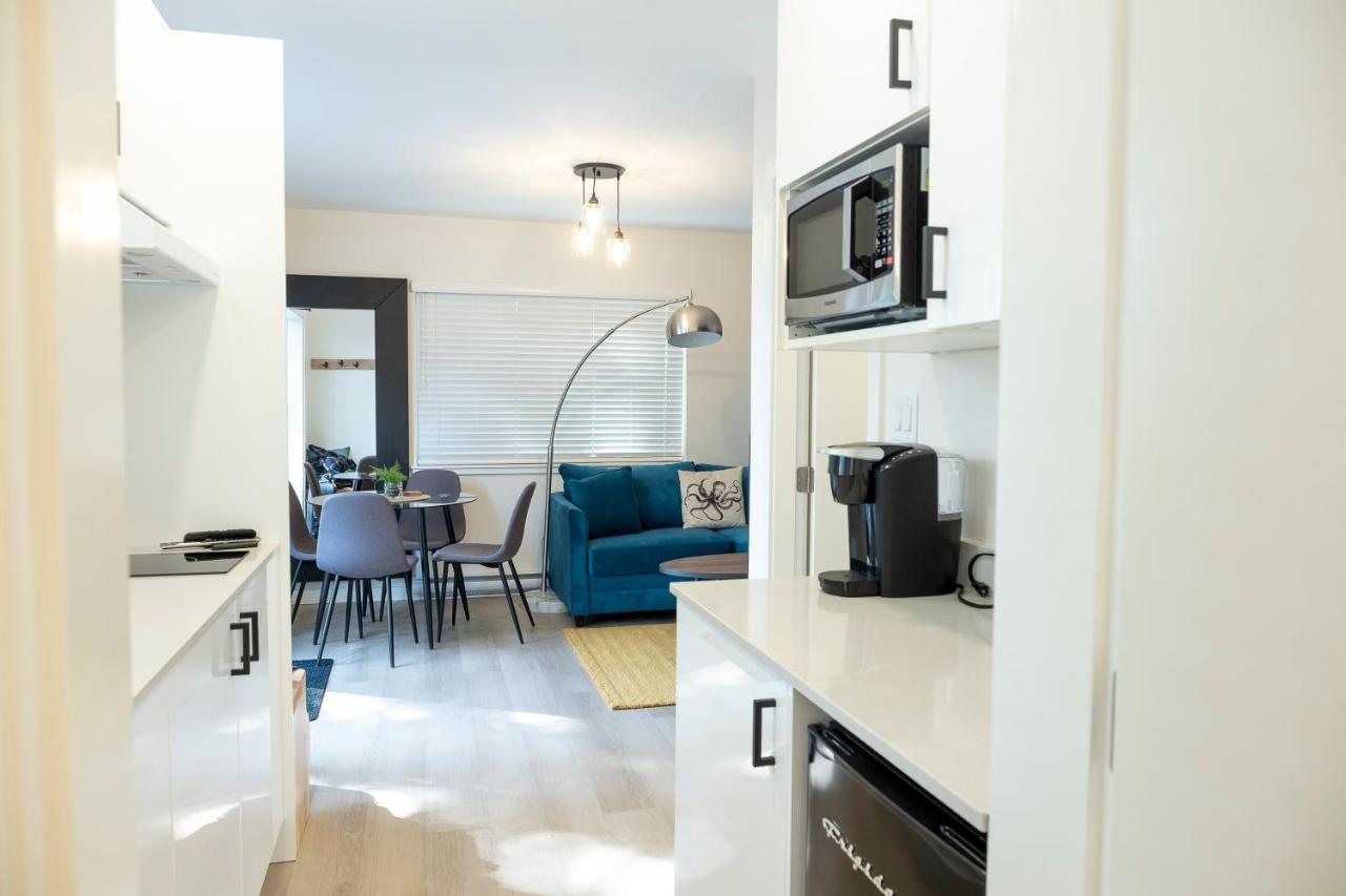 The Francis Boutique Inn Ucluelet Buitenkant foto