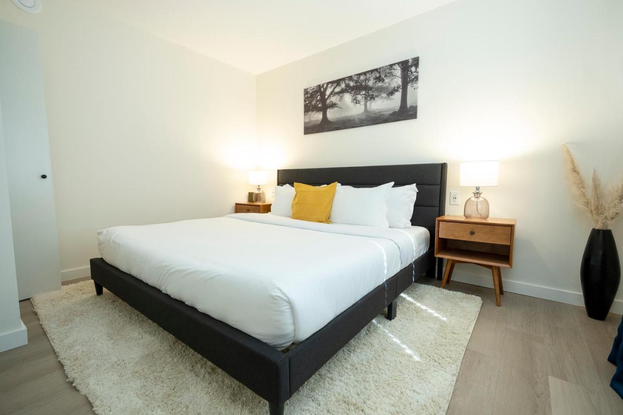 The Francis Boutique Inn Ucluelet Buitenkant foto