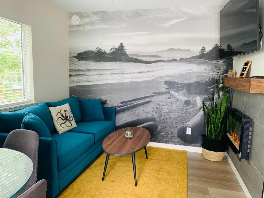 The Francis Boutique Inn Ucluelet Buitenkant foto
