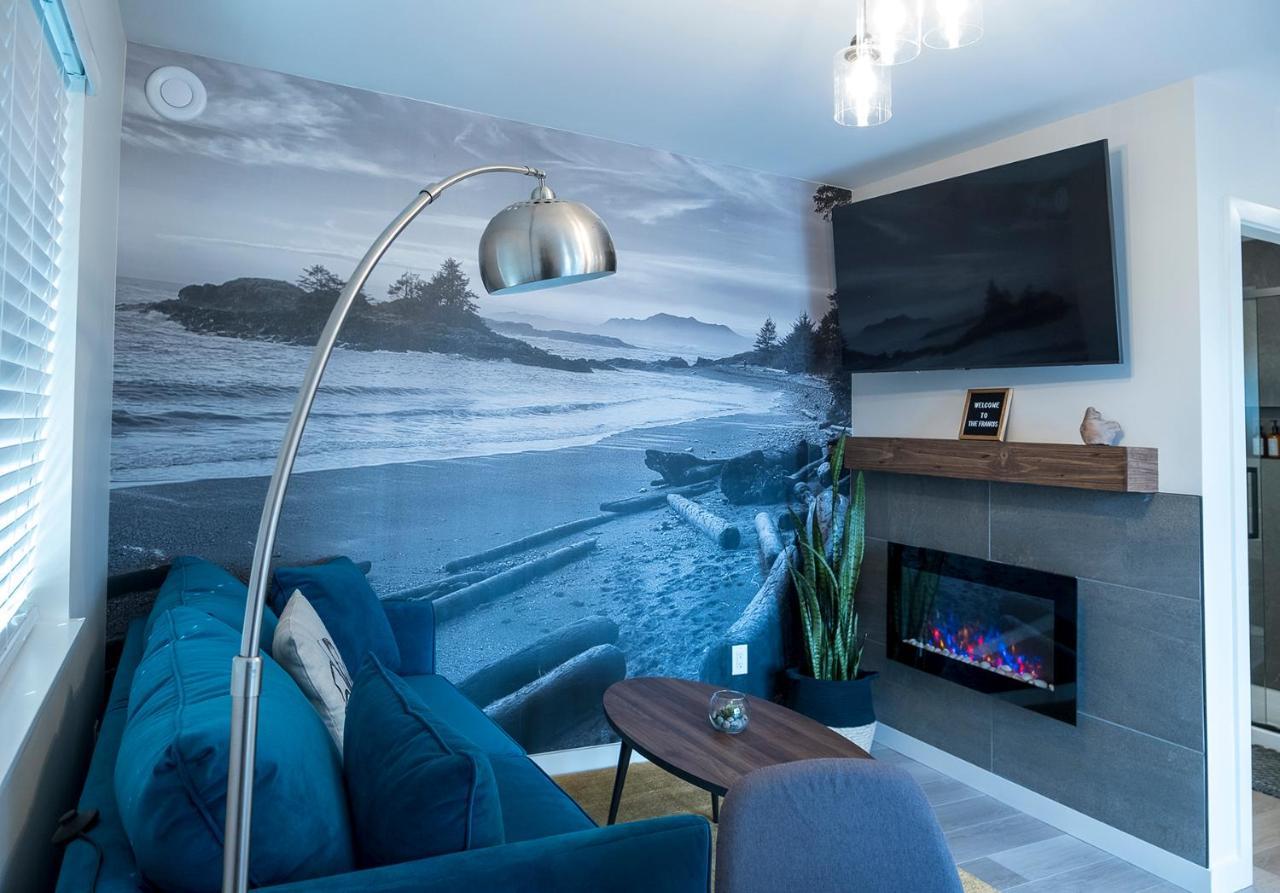 The Francis Boutique Inn Ucluelet Buitenkant foto