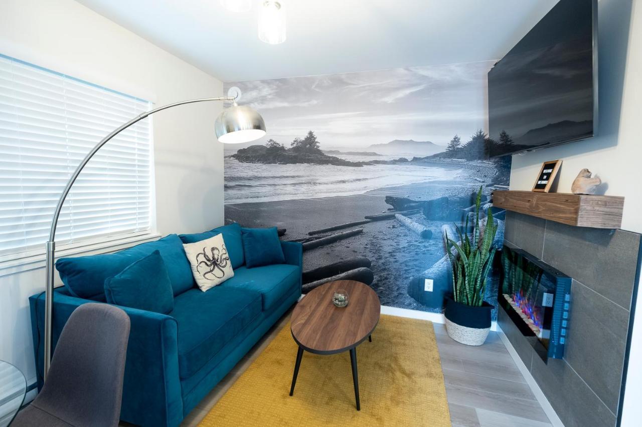 The Francis Boutique Inn Ucluelet Buitenkant foto
