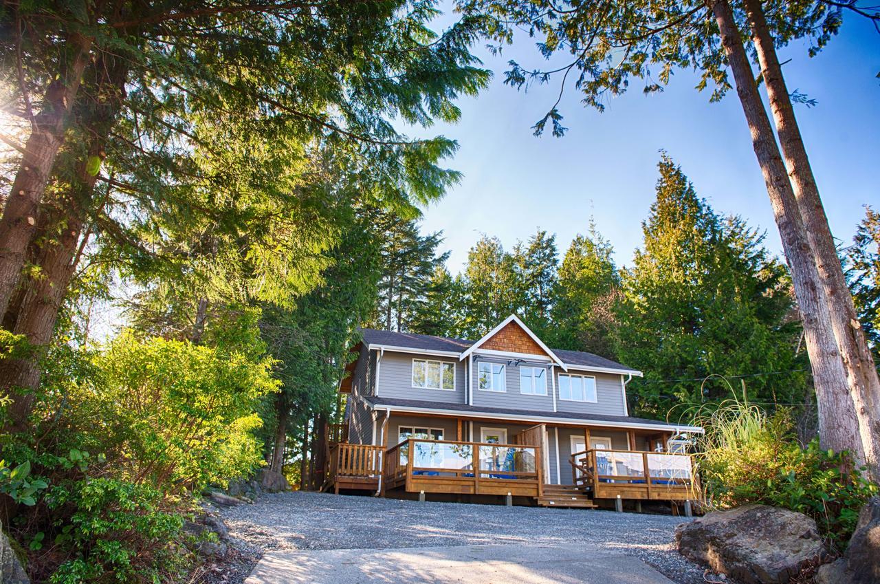 The Francis Boutique Inn Ucluelet Buitenkant foto