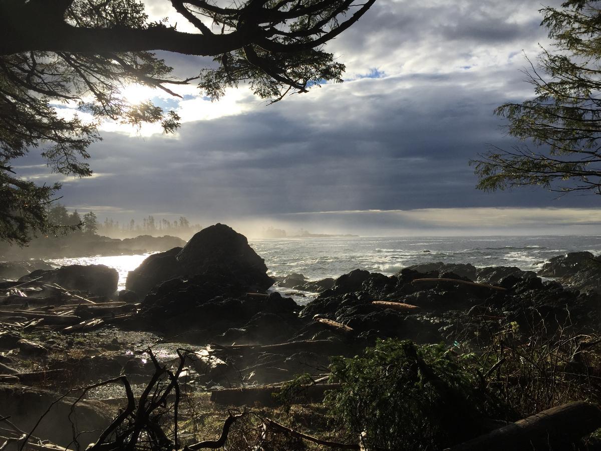The Francis Boutique Inn Ucluelet Buitenkant foto